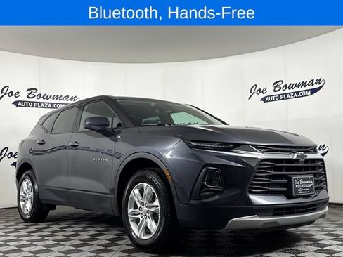 Used 2022 Chevrolet Blazer LT AWD/4WD image 5