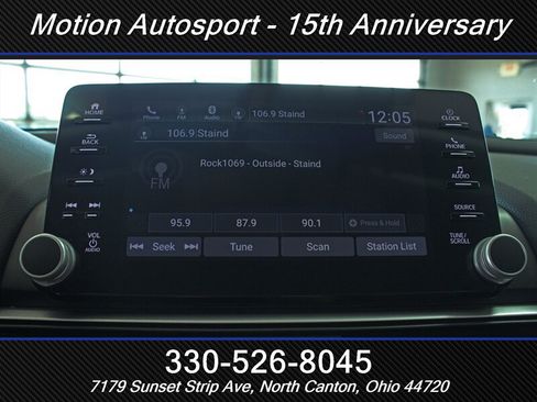 Used 2022 Honda Accord Sport Special Edition image 19