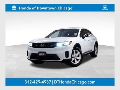 New 2026 Honda Prologue EX