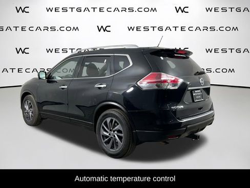 Used 2016 Nissan Rogue SL image 5