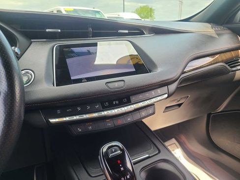 Used 2023 Cadillac XT4 Sport AWD/4WD image 31