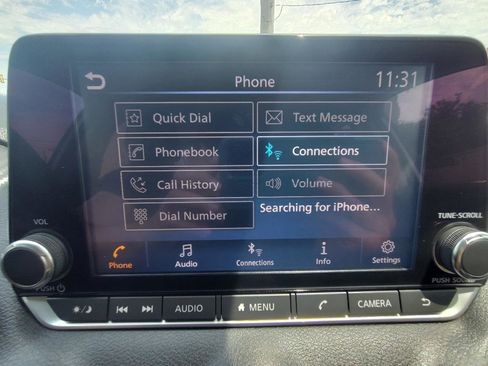 Used 2021 Nissan Sentra SV FWD image 25