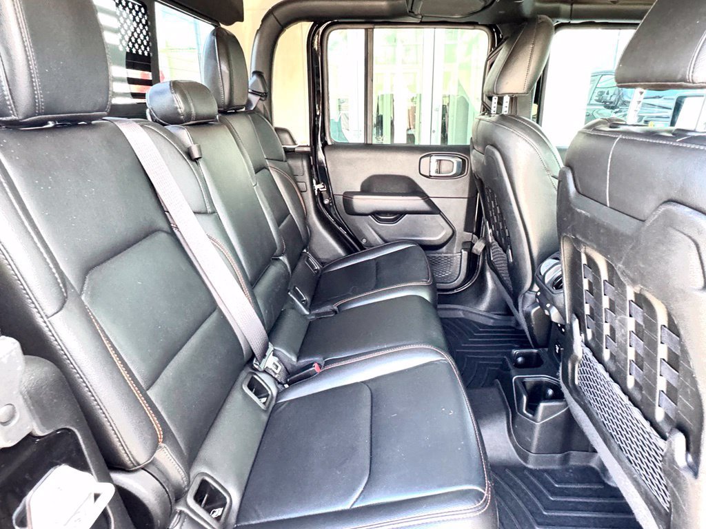 Used 2021 Jeep Gladiator Mojave AWD/4WD image 24