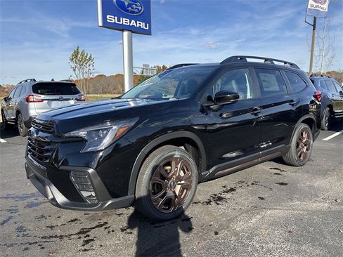 New 2025 Subaru Ascent Bronze Edition image 6