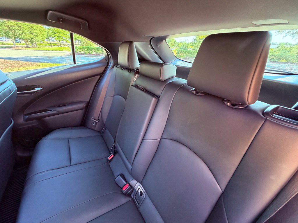 Certified 2025 Lexus UX 300h FWD w/ Accessory Package (Z1) image 14