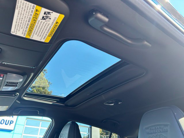 New 2026 Subaru Crosstrek 2.5i Wilderness AWD/4WD image 17