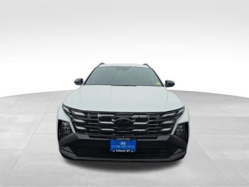 New 2026 Hyundai Tucson XRT image 2