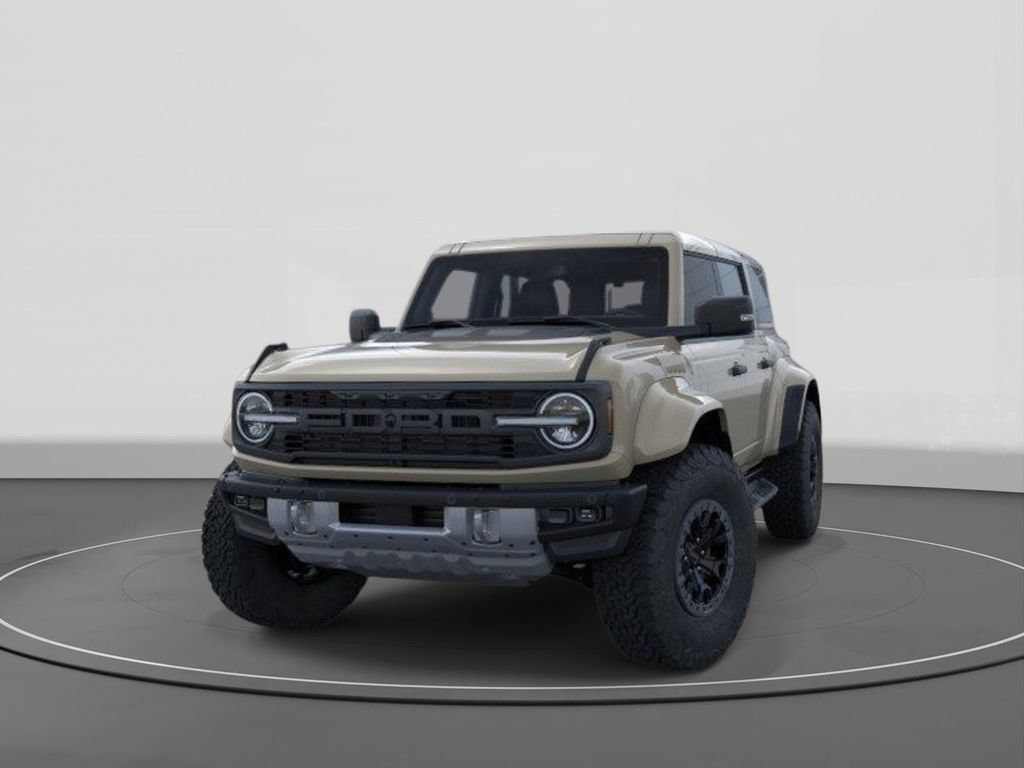 New 2026 Ford Bronco Raptor w/ Interior Carbon Fiber Pack AWD/4WD image 2