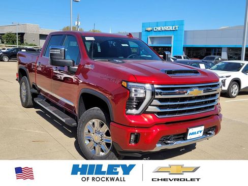 New 2026 Chevrolet Silverado 2500 High Country image 1