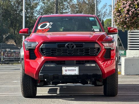 New 2025 Toyota Tacoma TRD Off-Road image 7