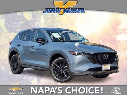 Used 2023 MAZDA CX-5 Carbon Edition