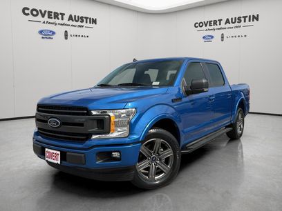 Used 2020 Ford F150 XLT w/ Equipment Group 302A Luxury