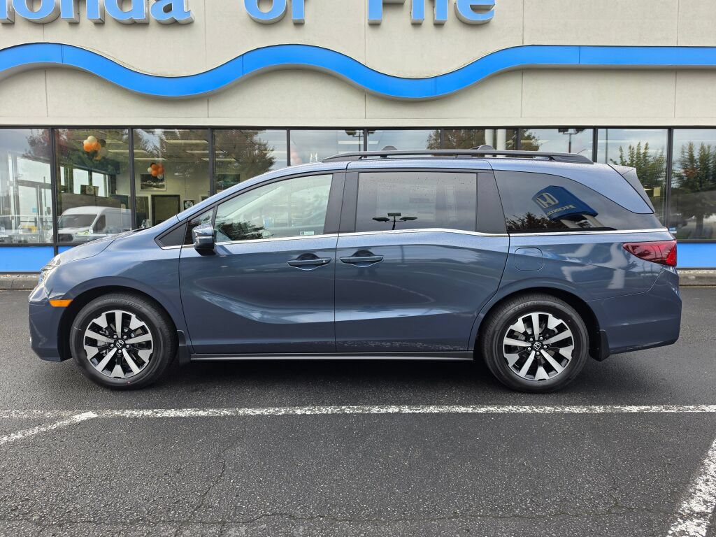 New 2027 Honda Odyssey EX-L image 2