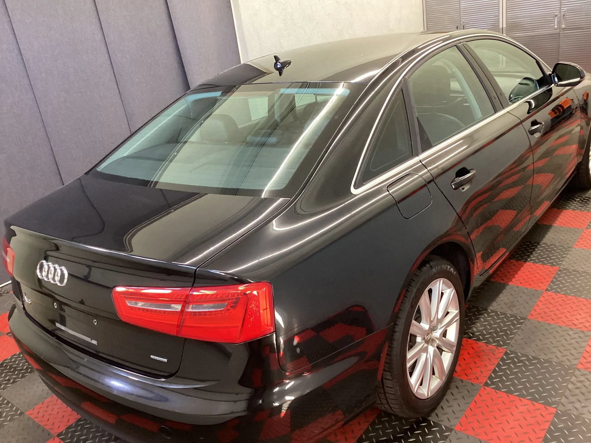 Used 2015 Audi A6 2.0T Premium w/ Cold Weather Package AWD/4WD image 3