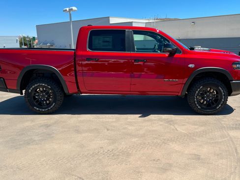 New 2026 RAM 1500 Rebel w/ Advanced Safety Group II AWD/4WD image 6
