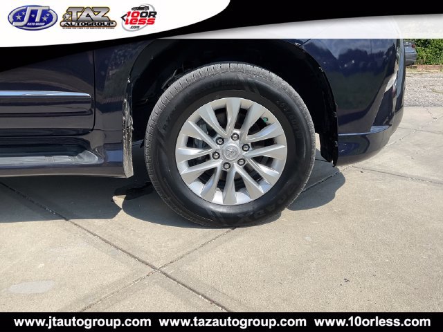 Used 2017 Lexus GX 460 Premium w/ Premium Package AWD/4WD image 9