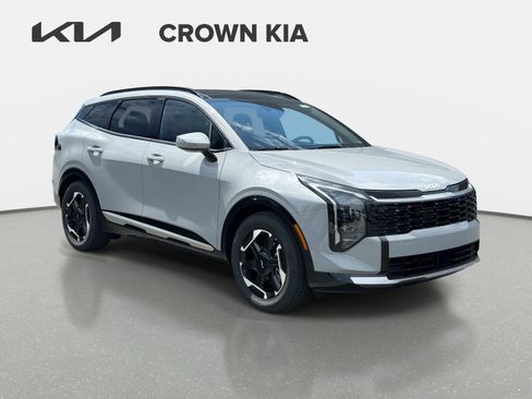 New 2026 Kia Sportage SX FWD image 3