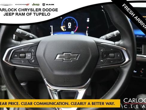 Used 2025 Chevrolet Trax ACTIV w/ Driver Confidence Package FWD image 18