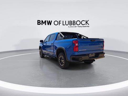 Used 2023 Chevrolet Silverado 1500 ZR2 AWD/4WD image 7