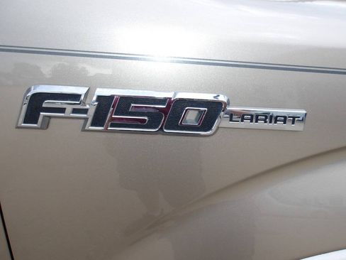 Used 2012 Ford F150 Lariat w/ Lariat Chrome Pkg AWD/4WD image 41
