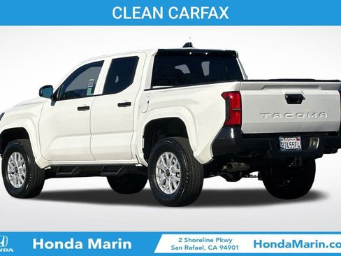 Used 2025 Toyota Tacoma SR image 7