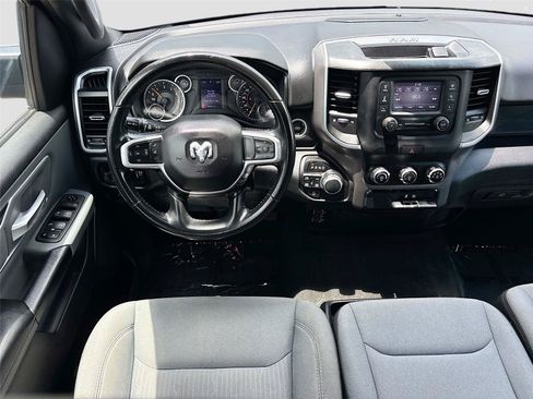 Used 2021 RAM 1500 Big Horn AWD/4WD image 20
