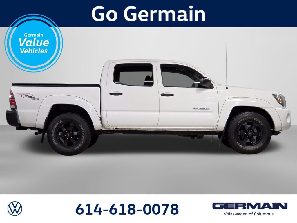 Used 2009 Toyota Tacoma 4x4 Double Cab w/ TRD Off-Road Pkg image 7
