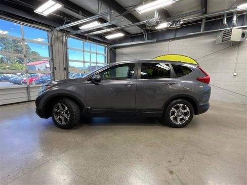 Used 2018 Honda CR-V EX image 2
