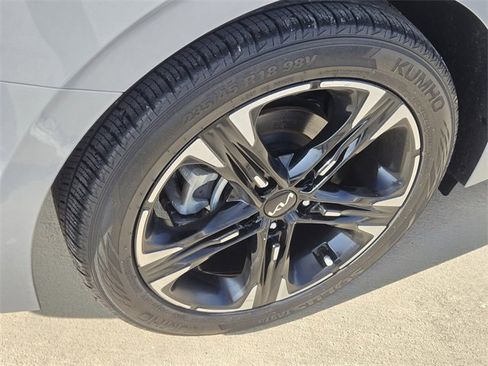 Used 2024 Kia K5 GT-Line w/ GT-Line Premium Package image 7