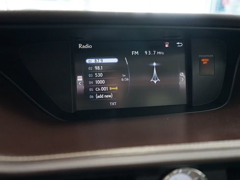 Used 2016 Lexus ES 350 FWD image 34