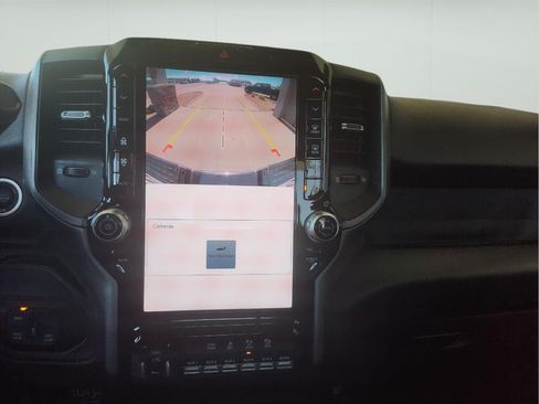 Used 2025 RAM 2500 Tradesman AWD/4WD image 11