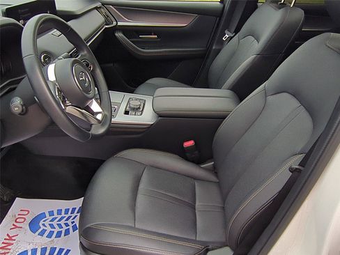 Used 2025 MAZDA CX-90 Plug-In Hybrid w/Premium Sport image 16