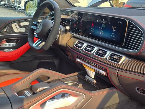 New 2026 Mercedes-Benz GLE 53 AMG 4MATIC Coupe image 27