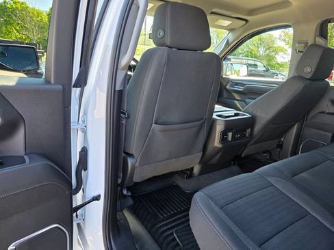 Used 2023 Chevrolet Silverado 1500 RST w/ Z71 Off-Road Package AWD/4WD image 17