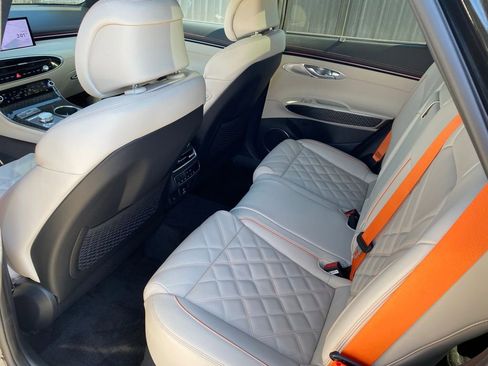 New 2026 Genesis GV70 3.5T Sport Prestige image 15