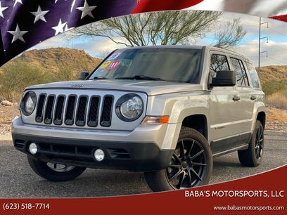 Used 2016 Jeep Patriot Sport
