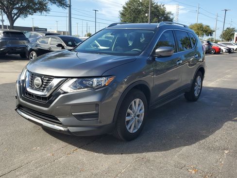 Used 2020 Nissan Rogue S w/ Special Edition Package image 3