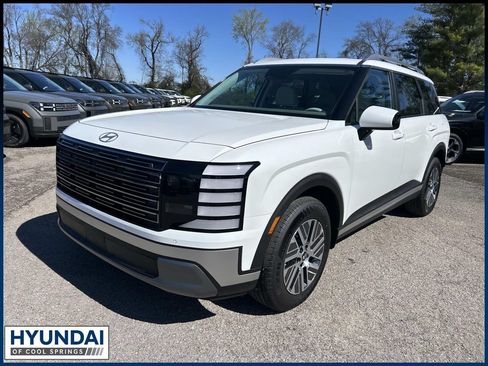 New 2026 Hyundai Palisade FWD Hybrid image 3