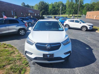 Used 2018 Buick Encore Preferred