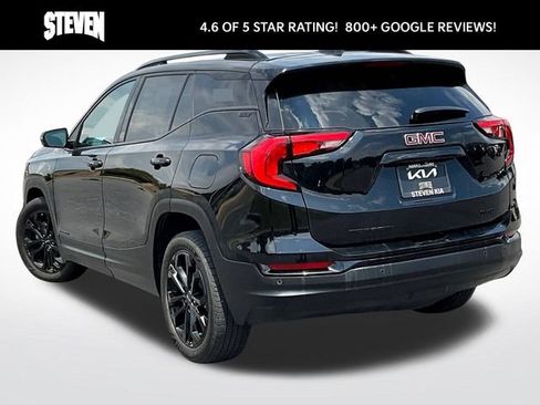 Used 2021 GMC Terrain SLT w/ Elevation Edition AWD/4WD image 4