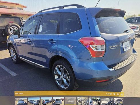 Used 2015 Subaru Forester 2.5i Touring AWD/4WD image 2