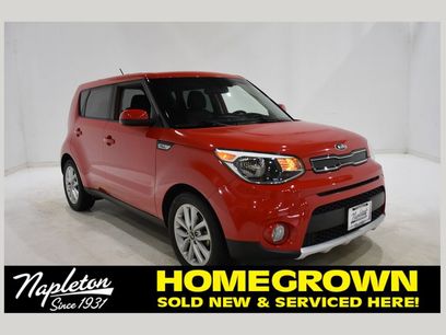 Used 2017 Kia Soul +
