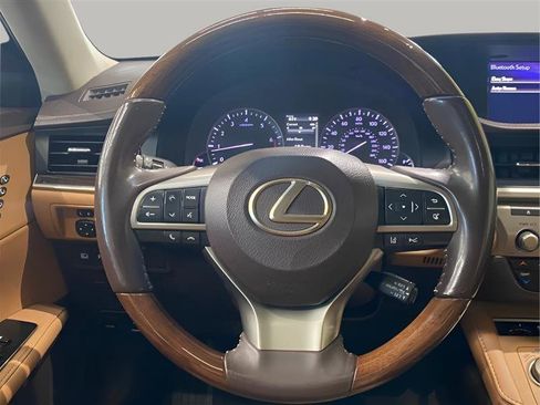 Used 2018 Lexus ES 350 w/ Navigation System Package FWD image 15