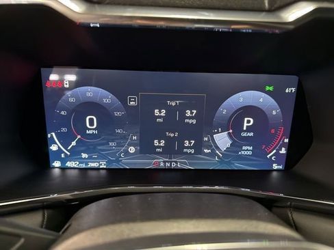 New 2026 GMC Canyon Elevation AWD/4WD image 13
