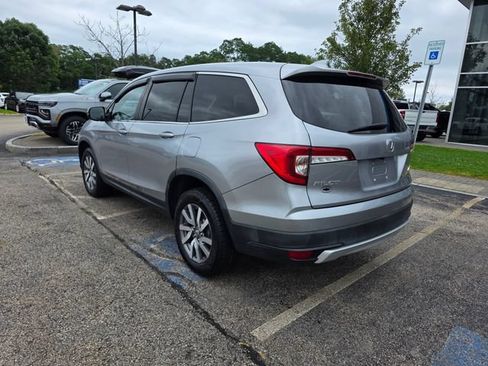 Used 2019 Honda Pilot EX-L image 2