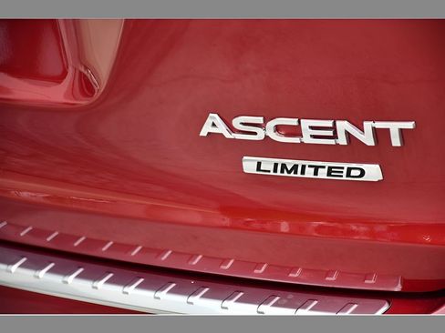 Certified 2026 Subaru Ascent Limited AWD/4WD image 30