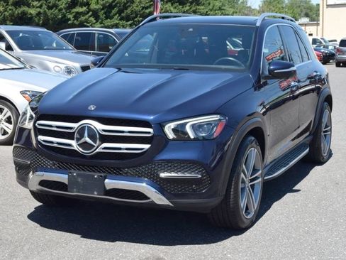 Used 2020 Mercedes-Benz GLE 450 4MATIC image 5