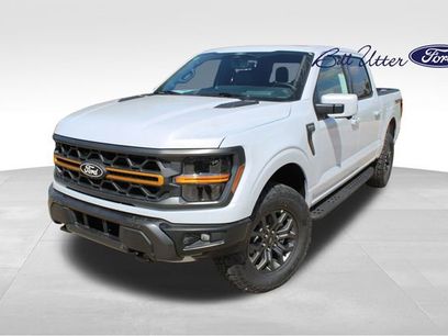 New 2025 Ford F150 Tremor w/ Equipment Group 402A High