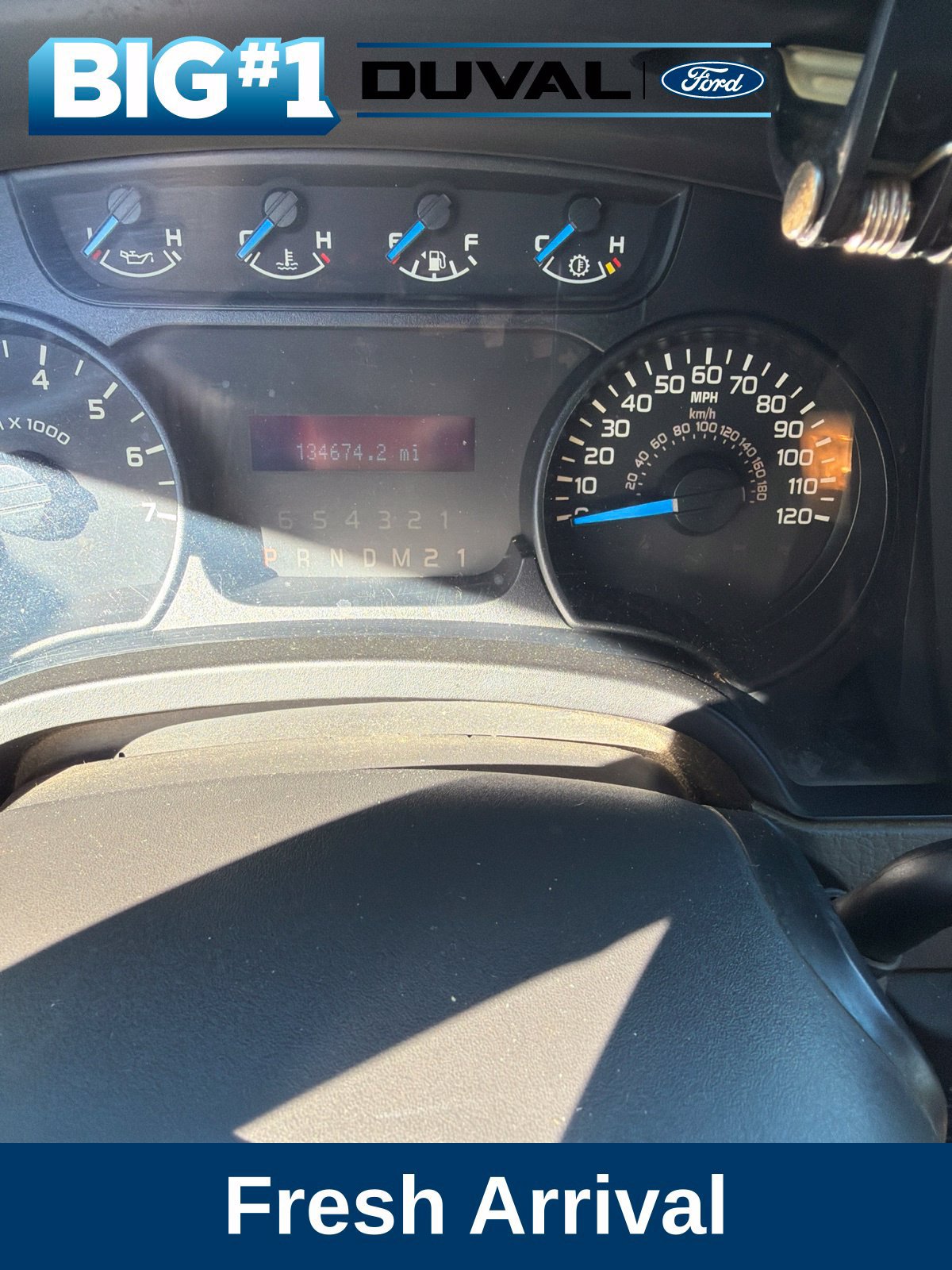 Used 2014 Ford F150 STX w/ Equipment Group 201A Mid AWD/4WD image 5