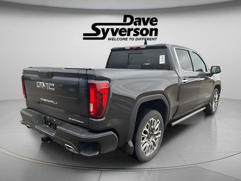 Used 2025 GMC Sierra 1500 Denali Ultimate image 4